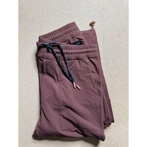 Cotopaxi Mauve/Burgundy Jogger Hiking Pants